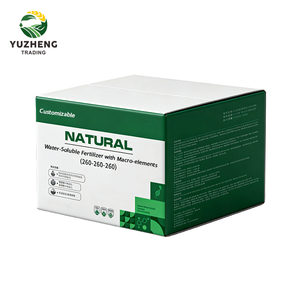 Engrais hydrosolubles avec macro-nutriments (260 - 260 - 260) Exclusif pour la base - Product Image 1