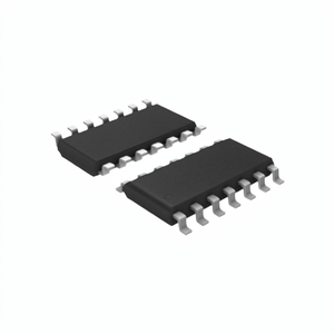 SN74ACT86DR En Stock 14 SOIC (0.154", 3.90mm de Ancho) Circuito Integrado Lógico GATE XOR 4CH 2 INP 14SOIC - Product Image 1