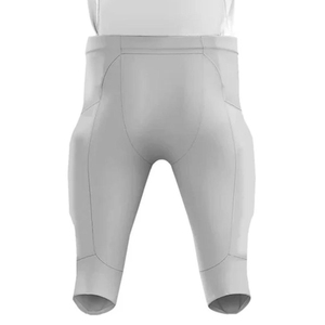 Uniforme de Fútbol Americano Ligero, 100% Poliéster, Precio Bajo, Color y Logotipo Personalizables - Product Image 6