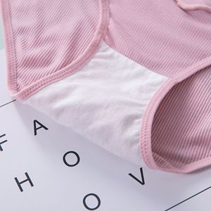 Culotte de grossesse XXXL Calcinha Feminina Ladies Postpartum Briefs Bragas Culotte de maternité en coton pour femmes - Product Image 3