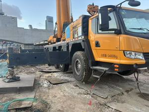 Grue mobile d'occasion SANY STC750E Stc800e5 Sac1300T2 Stc800t6 Grue de camion d'occasion XCA260 XCA300 XCA220 XCT130 XCT80 stc550c5-8 50T - Product Image 4