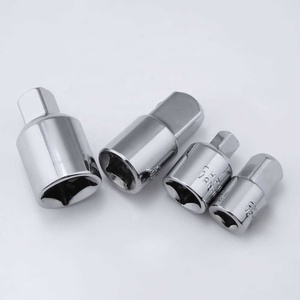 Juego de Adaptadores para Llaves de Tubo, Adaptador de Trinquete, Convertidor Reductor de 1/4, 3/8, 1/2, para Impacto Neumático, Craftsman - Product Image 3