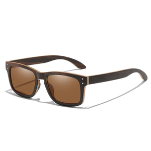 Alta calidad personalizado Oem bambú madera bambú hombres al por mayor Gafas De <span class=keywords><strong>Sol</strong></span> polarizadas Gafas De <span class=keywords><strong>Sol</strong></span> De Bambu 2025 - Product Image 3