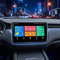 Reproductor Multimedia Universal para Automóvil Android, Pantalla Táctil de 9 Pulgadas, Radio Estéreo para Automóvil, Venta al por Mayor
