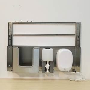 <span class=keywords><strong>Sensor</strong></span> automático 304, <span class=keywords><strong>dispensador</strong></span> <span class=keywords><strong>de</strong></span> acero inoxidable <span class=keywords><strong>para</strong></span> jabón líquido, toallas <span class=keywords><strong>de</strong></span> <span class=keywords><strong>papel</strong></span>, secador <span class=keywords><strong>de</strong></span> <span class=keywords><strong>manos</strong></span> <span class=keywords><strong>para</strong></span> espejo <span class=keywords><strong>de</strong></span> baño público <span class=keywords><strong>para</strong></span> uso en el baño - Product Image 5