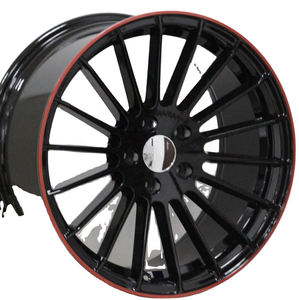 Jantes en alliage d'aluminium A356 de 18, 19, 20, 21, 22 pouces à 5 trous, décalées, pour voitures particulières BMW Alpina B7 B8 <span class=keywords><strong>X6</strong></span> <span class=keywords><strong>M</strong></span> XB7 X3 - Product Image 3
