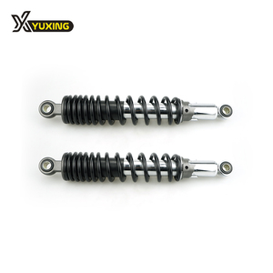 Venta al por mayor de alta calidad Durable YBR125 motocicleta amortiguador trasero para YAMAHA <span class=keywords><strong>YBR</strong></span> 125 - Product Image 3