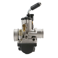 Nouveau produit phare : Carburateur Dellorto PHBG 19 en alliage de zinc pour moto tout-terrain 50cc 19mm 2001-2008 KTM50 KTM50SX PRO SX50 RS50 MX50