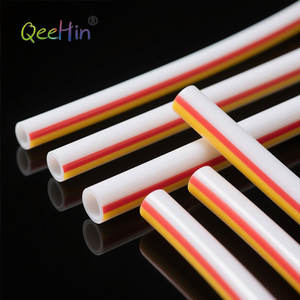 Tubo de Silicona Flexible Resistente a Ácidos y Álcalis Débiles, Personalizado OEM, Grado Alimenticio, con Certificación LFGB - Product Image 6