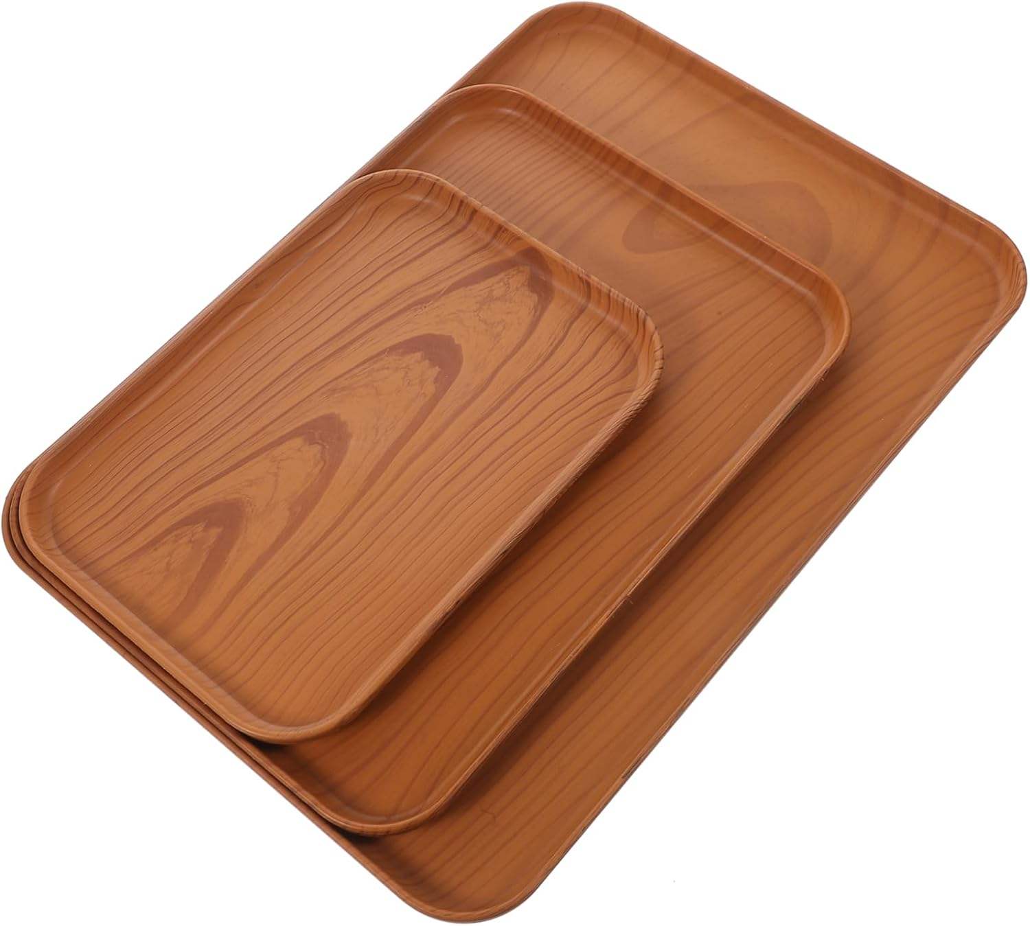 8 plates+1 middle plate+1 base+1 tray