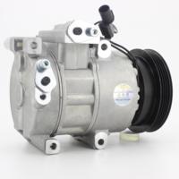 OE 97701-1G000 11270-24600 Compresor de aire acondicionado de alta calidad Piezas de automóvil Compresor de refrigerador