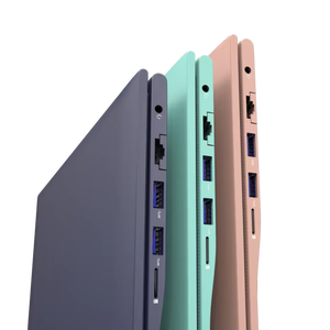 โน้ตบุ๊ก MeeGopad บาง เบา ประหยัดพลังงาน ขนาด 14 นิ้ว ระบบปฏิบัติการ Win11/LINUX ซีพียูทรงพลัง I7-1370P I7-1360P สำหรับธุรกิจ โน้ตบุ๊กบาง เบา - Product Image 1