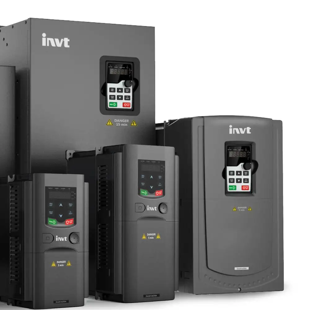 INVT 11KW 380V инвертор частоты частотно-регулируемым цены привод переменного тока 0.4kW/0.75 кВт/1.5kW