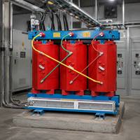 Transformateur sec de type SGB SCB13 33kV 11kV abaisseur de tension 2500kVA pour usage industriel avec support EPC professionnel – Fournisseur mondial