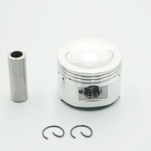 2023 Trung Quốc nóng Bán kích thước tiêu chuẩn 47 Mét xe máy Piston moder hm80 Piston <span class=keywords><strong>Kit</strong></span> cho xe máy để bán - Product Image 1