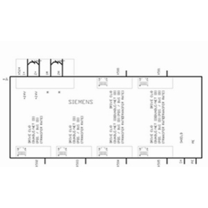 Módulo de Línea Inteligente SINAMICS S120 6SL3130-6AE21-0AB1, Entrada: 3AC 380-480V, 50/60Hz, Salida: 600V DC, 17A, 10kW, Procesador de Alta Potencia D - Product Image 3