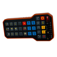 Control remoto USB inalámbrico CNC LY WHB02, controlador CNC de 3 ejes para máquina de grabado, enrutador, interfaz de rueda manual