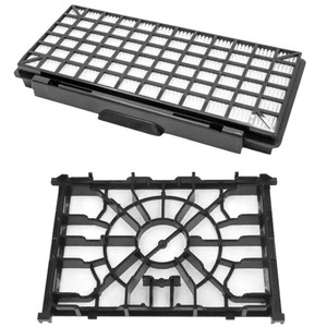 Ensemble de filtres manuels et électriques Adapt VSQ5X1230 VZ154HFB / VZ02MSF / VSQ5X12M1 pour appareil ménager BBZ154HFB - Product Image 2