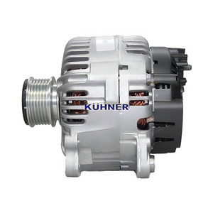 เครื่องกำเนิดไฟฟ้ากระแสสลับที่ใช้ได้กับ A6ออดี้ C6 2.0 TDI ดีเซล (KW: 100, HP: 136) ตั้งแต่07-2004ถึง03-2011 301910RIV ใหม่ - Product Image 2