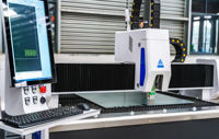 Machine de découpe laser à fibre CNC 3000W à table unique |   Cutter métallique haute précision pour acier inoxydable/acier au carbone/aluminium 1