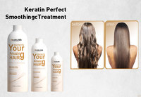 Traitement capillaire Luxliss neuf, kératine avec traitement brésilien pour le lissage des cheveux, de haute qualité