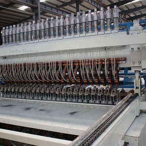 120 fois mini machine de soudure de treillis métallique en acier cnc - Product Image 3