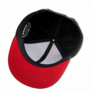 Gorra Ajustada de 6 Paneles de Calidad 5A con Logotipo Bordado Personalizado, Visera Plana, Estilo Béisbol, Gorra Deportiva, Gorra Snapback de Moda para Equipos de Béisbol - Product Image 2