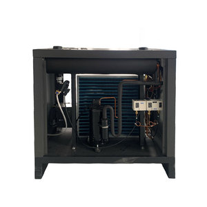 Secador de Aire Borin de Alta Calidad, Tipo Kaishan, para Compresor de Aire, 3.8 Nm3/min, 220V, Refrigerado, para Sistemas de Aire Comprimido - Product Image 5