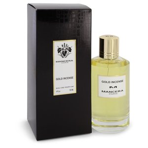 UD2 Mancera oro incenso di Mancera 4 oz Eau De Parfum Spray per le donne