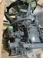 HITACHI ZAXIS ZX225USRLC nu 4HK1 Turbo Diesel moteur Long bloc Assy acier matériel prix modèle ZX270-03 Ah-4HK1X 4HK1XYSA-02