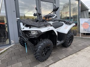 รถเอทีวี CForce 450 S EPS รุ่นใหม่ ปี 2026 ทรงพลัง พร้อมระบบขับเคลื่อนเพลาอัตโนมัติ - Product Image 2