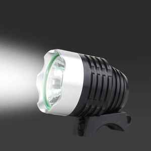 Juego de Luces Delanteras para Bicicleta Recargables LED T6 - Decoración para el Hogar Inspirada en Portavelas de Cristal, Luz USB - Product Image 2