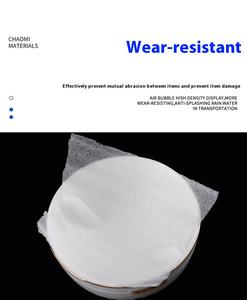 Película de burbujas de aire de espuma EVA duradera, algodón perlado <span class=keywords><strong>EPE</strong></span>, Material de protección de muebles impermeable y a prueba de golpes - Product Image 5