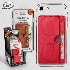 Sac de rangement pour loupe, porte-cartes, porte-carte de téléphone portable, porte-carte de crédit, porte-carte d'identité, lecteur portable - Product Image 4