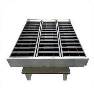 3-koloms 12-kanaals beperkingsbak - Product Image 1