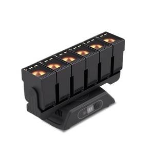 Nuovo 6x60W RGBW 4 in1 con luce ausiliaria infinita testa mobile Zoom lavaggio fascio altalena Led Dj Disco illuminazione per Dj Disco - Product Image 3