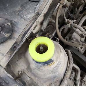 แผ่นรองโพลียูรีเทนสำหรับโช้คอัพรถยนต์ยี่ห้อ Chevrolet Lova Cruze Volkswagen Santana - Product Image 4