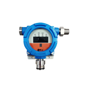 Détecteur de gaz toxique fixe Sp-2104 Plus, alarme de monoxyde de carbone avec affichage LED et sortie Modbus - Product Image 3