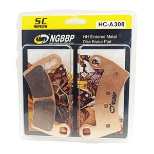 NGBBP <span class=keywords><strong>prix</strong></span> d'usine ATV UTV frein <span class=keywords><strong>POLARIS</strong></span> pièces FA656 plaquette de frein ATV frittée pour <span class=keywords><strong>POLARIS</strong></span> RZR 1000 XP RZR XP Turbo 570 <span class=keywords><strong>Ranger</strong></span> - Product Image 6