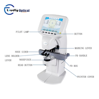Hot Sale Optical Instrument Auto Lensmeter JS-700