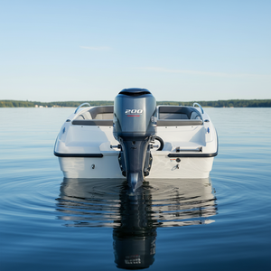 Motor fueraborda <span class=keywords><strong>YAMAHA</strong></span>, 200hp, para barco de velocidad - Product Image 4