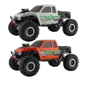 NOUVELLE Voiture RC RGT EX86180 PRO 1/10 Chaser 4 roues motrices Télécommandée Tout-terrain Modèle de voiture jouet d'escalade - Product Image 1