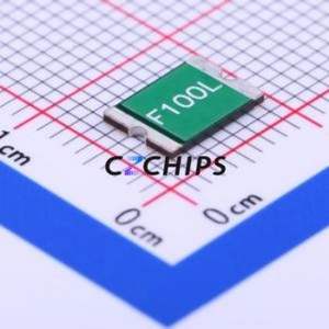 SCF100-2920R Resettable Fuse 2920 Fuse 33V 100A 1.1A 2.2A - Product Image 2