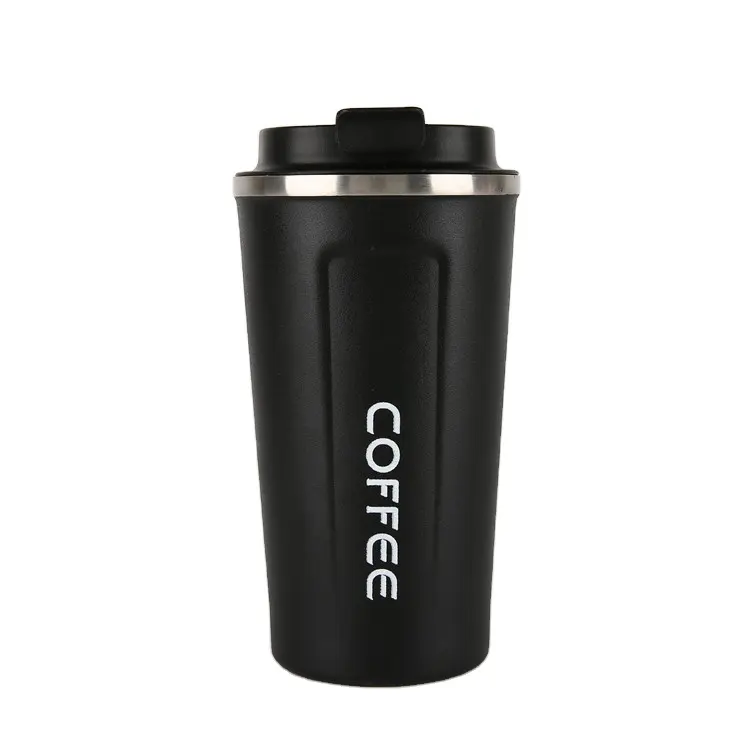 BPA FREE reusable coffee thermos cup stainless steel tumbler insulated travel thermal coffee mug