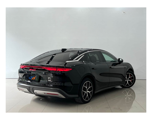 2025 BYD <span class=keywords><strong>Han</strong></span> Lev AWD LIDAR รถซีดานไฟฟ้าแบตเตอรี่83.2kWh หรูหราระยะ601กม. ใช้ได้กับรถที่ผ่านการรับรองว่าเป็นเจ้าของล่วงหน้า - Product Image 4