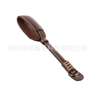 Correa de muñeca de estilo moderno para cámaras réflex de un solo lente y cámaras sin espejo. - Product Image 2