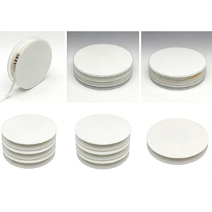 62.5mW Thick Film Resistors 50V &plusmn;100ppm/ &plusmn;1% 33 0402 Chip Resistor - Surface Mount ROHS - Product Image 1