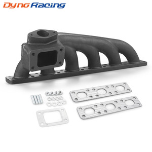 Nuevo Colector de Escape Turbo de Hierro Fundido para BMW 2000-2006 Compatible con Modelos 330xi/330i/330Ci - Product Image 2