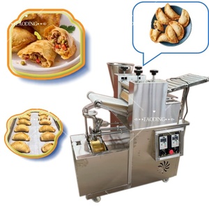 Utile 	 Machine à façonner les empanadas 	 Machine à faire des tartes entièrement automatisée 	 Machine à former des empanadas et samosas, <span class=keywords><strong>appareil</strong></span> à empanadas - Product Image 5