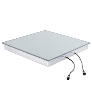 Luci da Palcoscenico RGB Wireless Portatili SUEZ, DMX con Magnete Opaco per Bar e Feste, IP67, Potenza 15W - Product Image 5